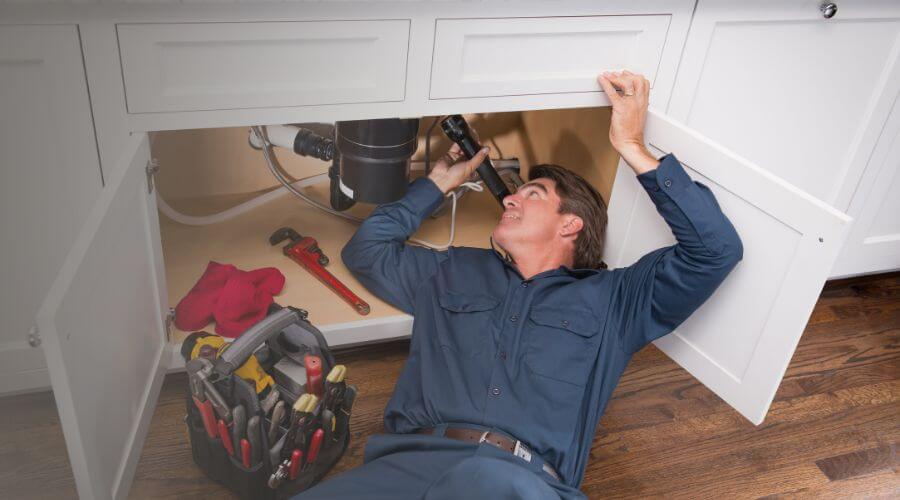 Expert burst pipe repair services in Marshall, NC
